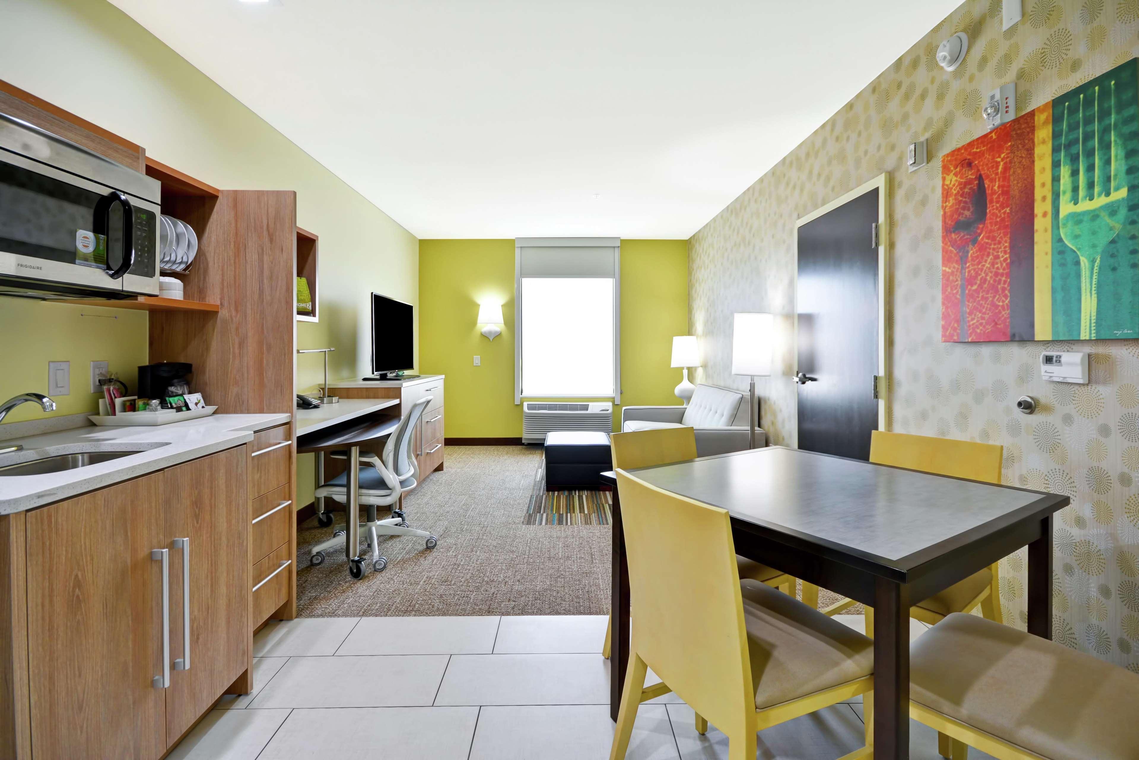 Home2 Suites By Hilton Fort Worth Southwest Cityview Exterior photo