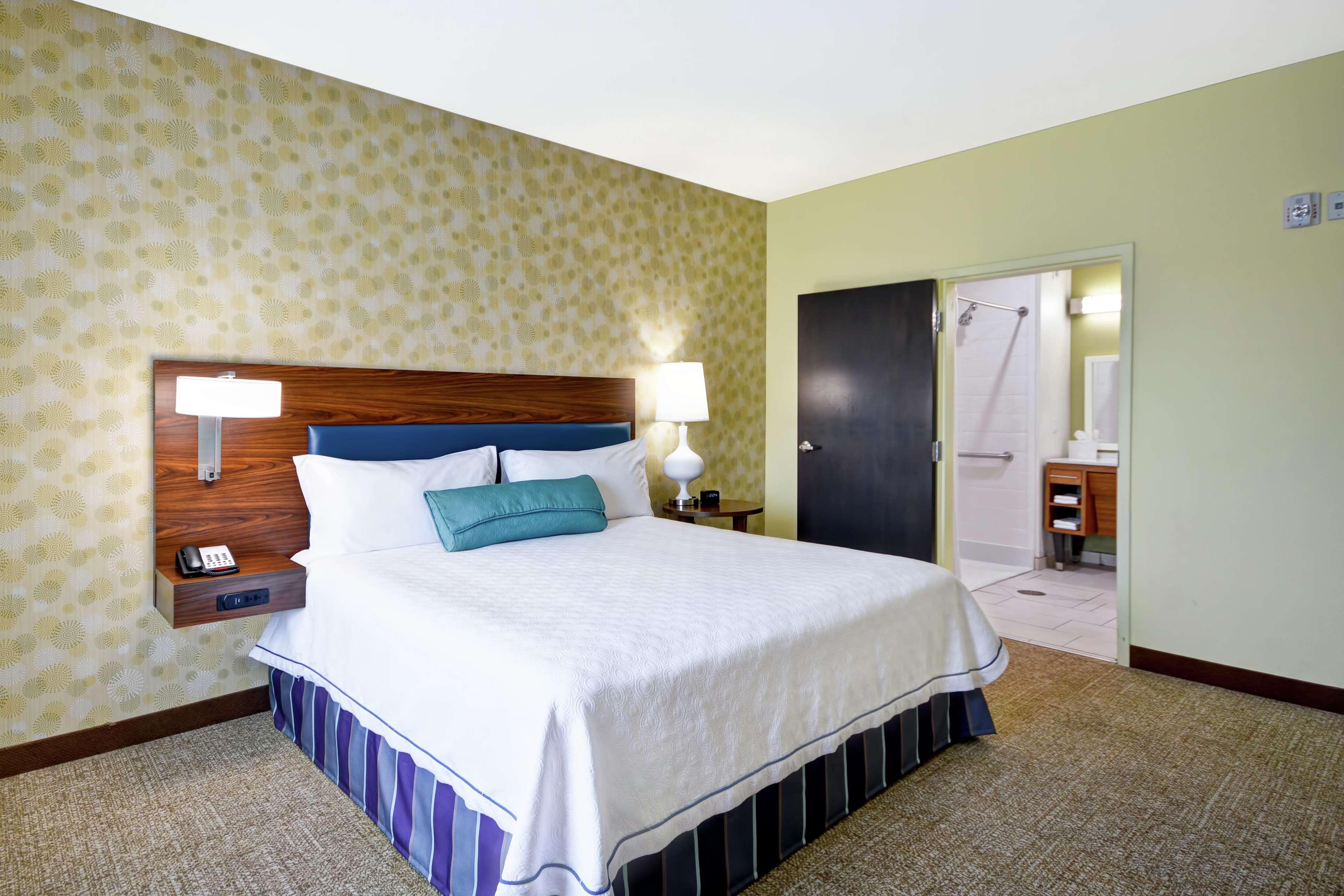 Home2 Suites By Hilton Fort Worth Southwest Cityview Exterior photo