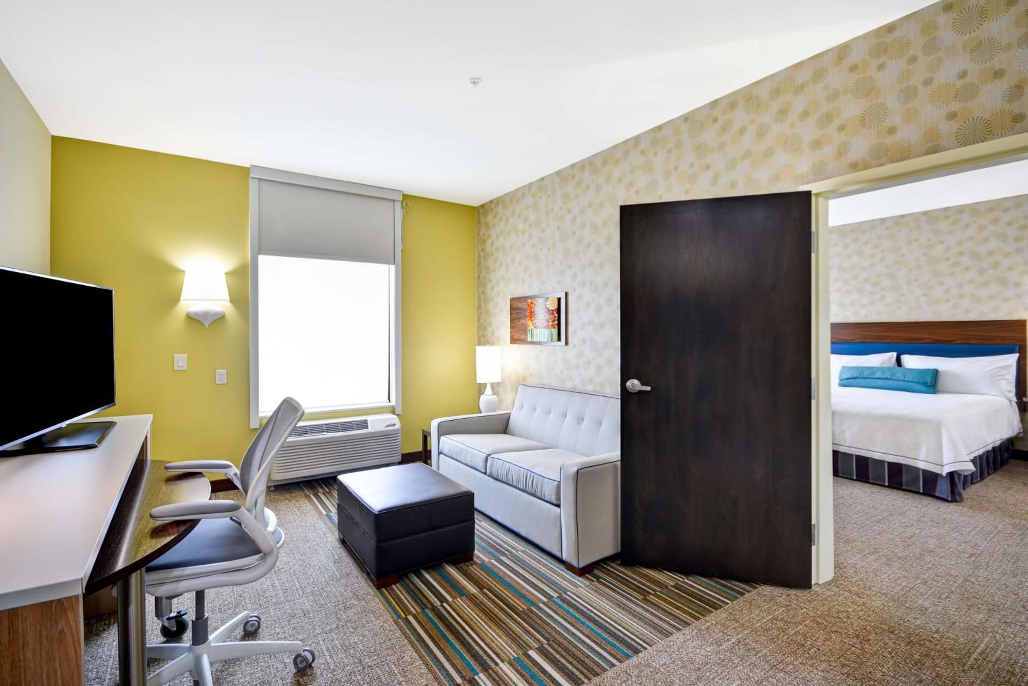 Home2 Suites By Hilton Fort Worth Southwest Cityview Exterior photo